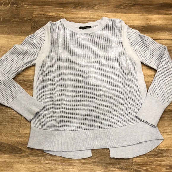 Light blue Banana Republic sweater - Picture 1 of 3